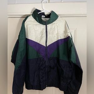 Vintage windbreaker